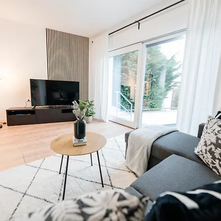 Kocasa-apartments, Zentrum, Wifi, Terrasse, Parkplatz, Waipu-tv, City-apartment
