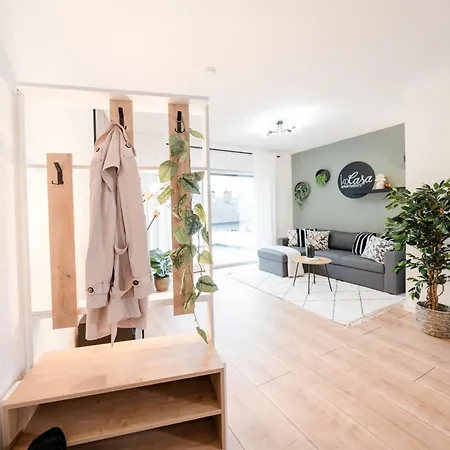 Kocasa-apartments, Zentrum, Wifi, Terrasse, Parkplatz, Waipu-tv, City-apartment プフォルツハイム
