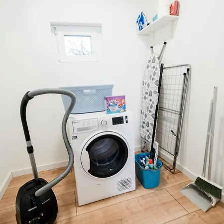 アパート Kocasa-apartments, Zentrum, Wifi, Terrasse, Parkplatz, Waipu-tv, City-apartment *